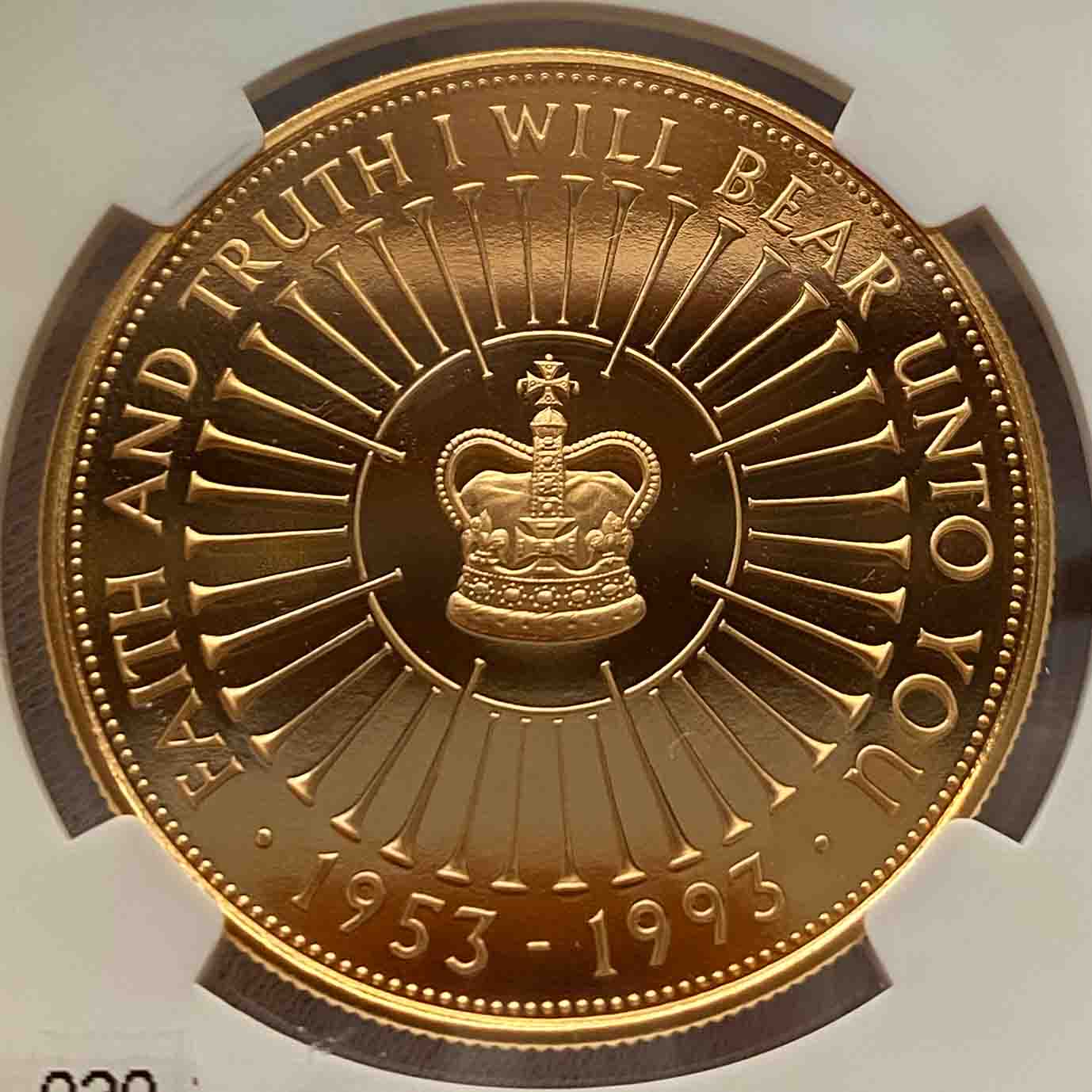 エリザベス コイン 1993 (99) 사진