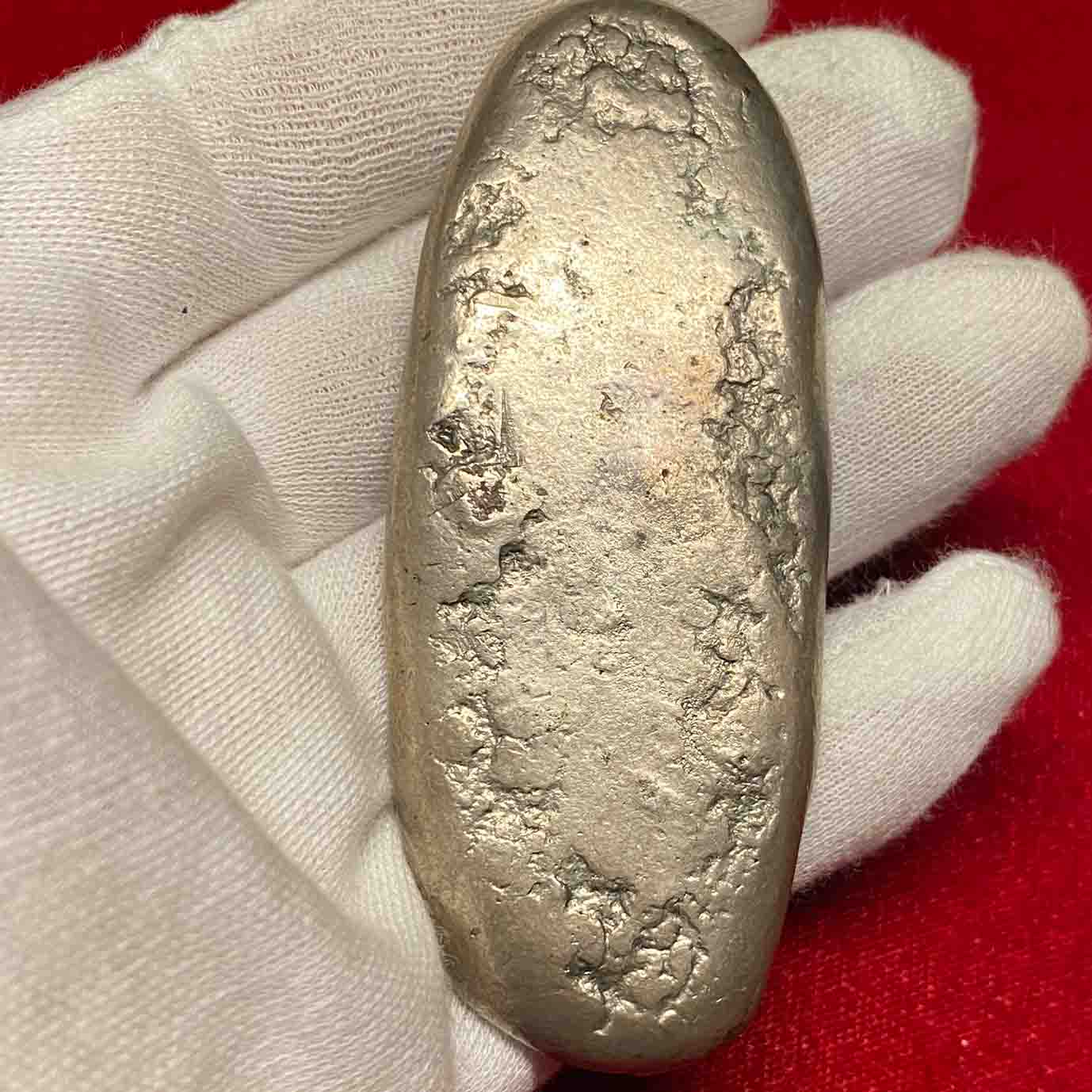 文政丁銀 完全未使用品（MS+） - Tokyo Numismatic Tradings