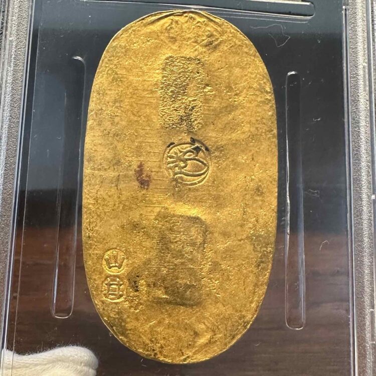 アンティークコイン（日本） - Tokyo Numismatic Tradings